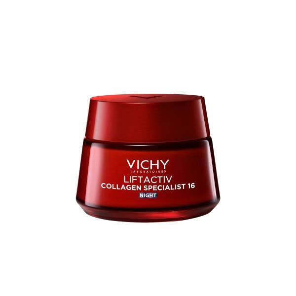 Vichy Liftactiv Collagen Specialist yövoide 50 ml