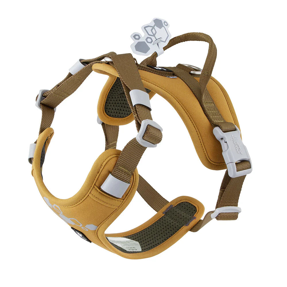 Hurtta Weekend Warrior Valjas II ECO - Oranssi, 45-60