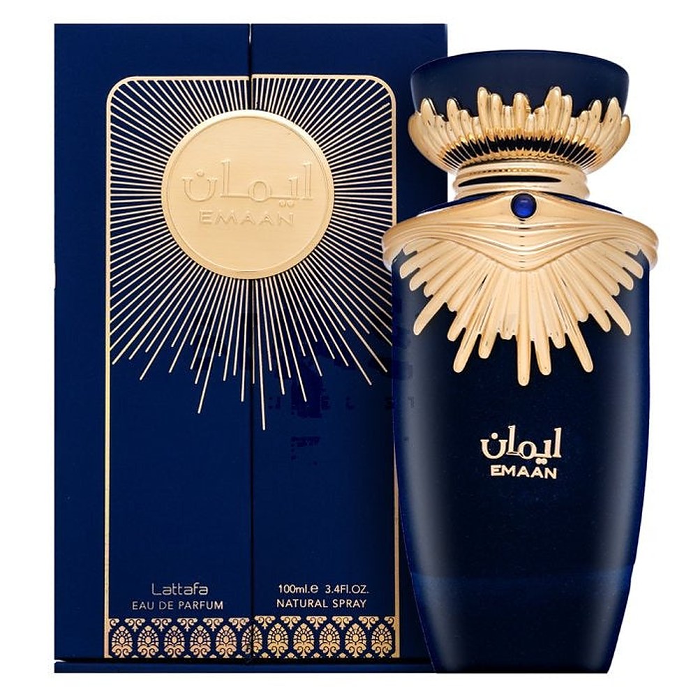 Lattafa hajuvedet Emaan EDP - 100 ml