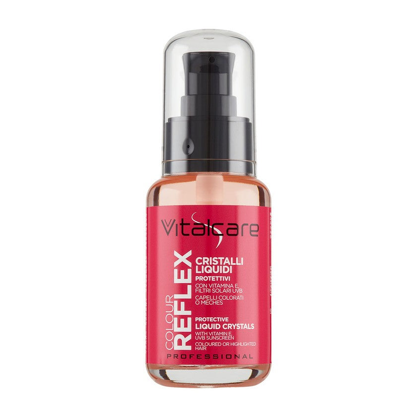 Vitalcare Colour Reflex Suojaavat Nestemäiset Kristallit 50 ml