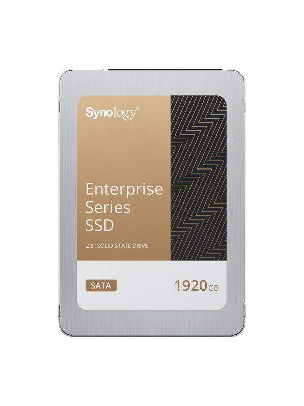 Synology Enterprise 1.92tb 2,5" Sata 6.0 Gbit/s