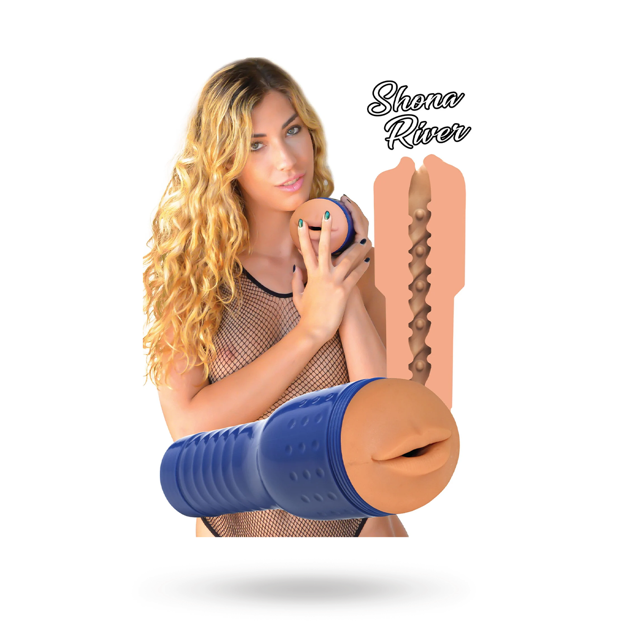 Private Shona River Pornstar Mouth Oraali masturbaattori