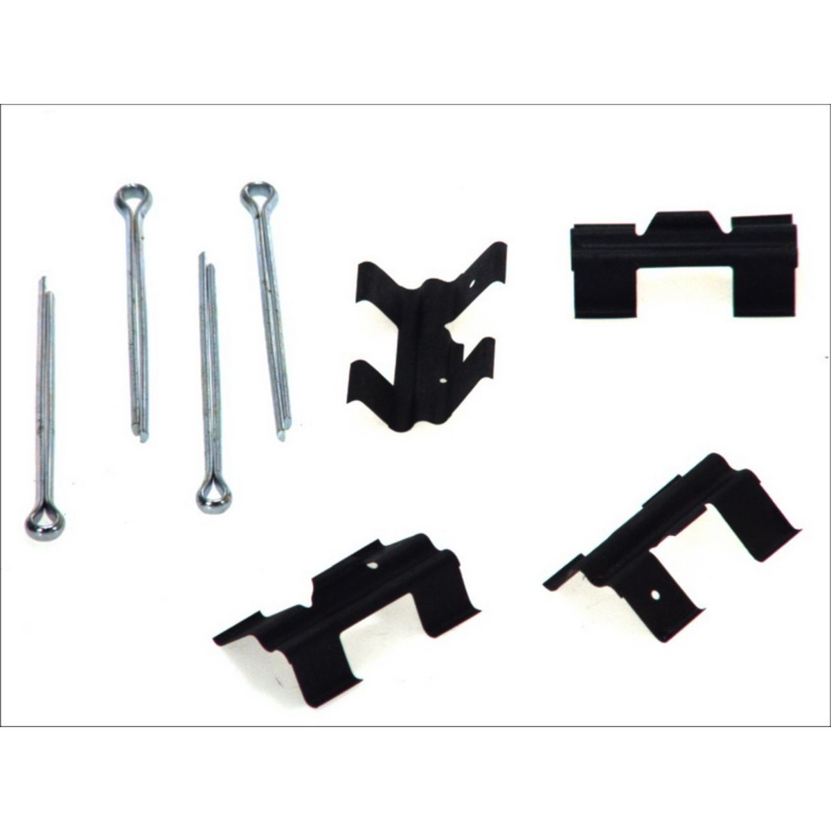 Jarrupalojen asennussarja QUICK BRAKE 109-0951