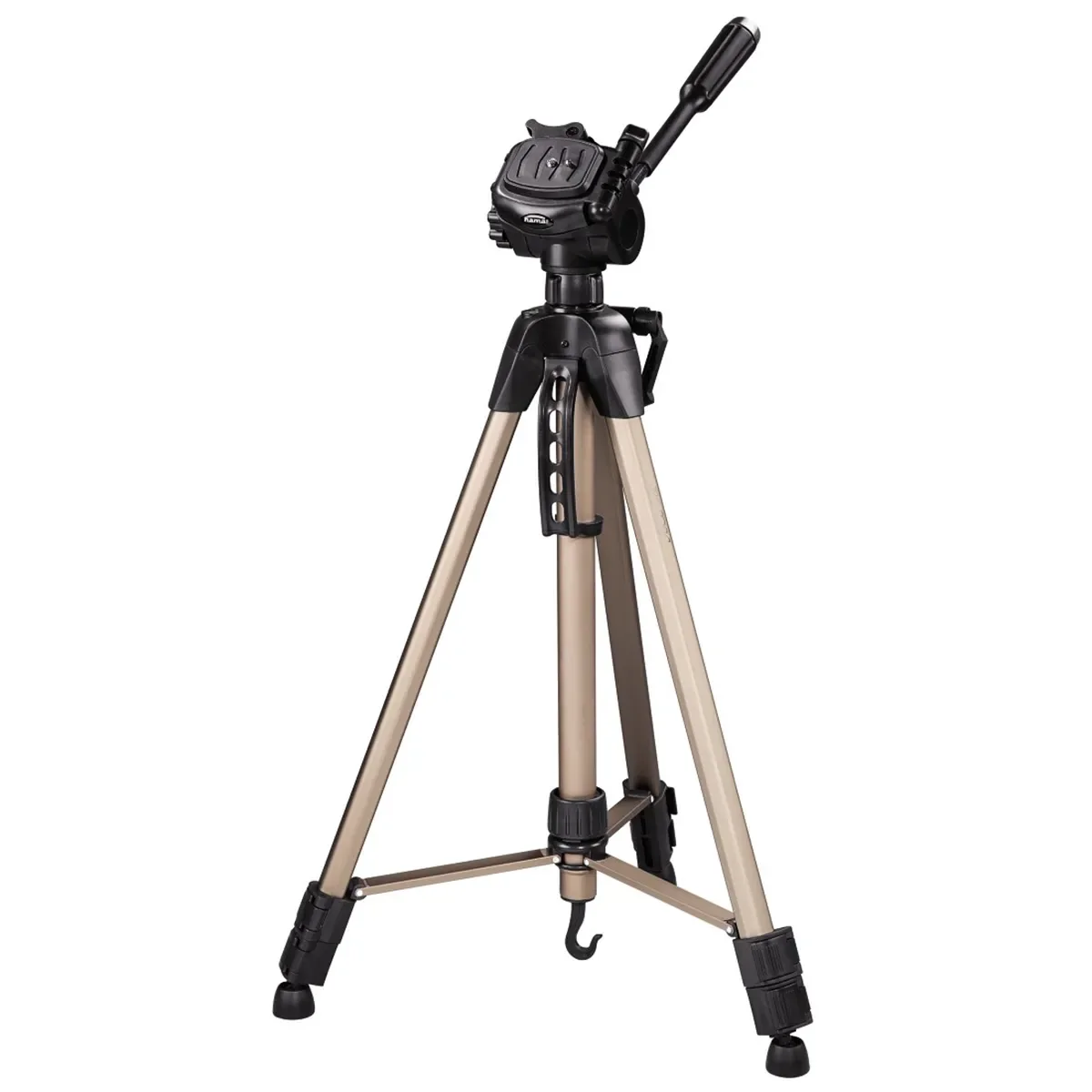 Hama Star 62 Tripod, 3 jalkoja, 160 cm, 1,5 kg