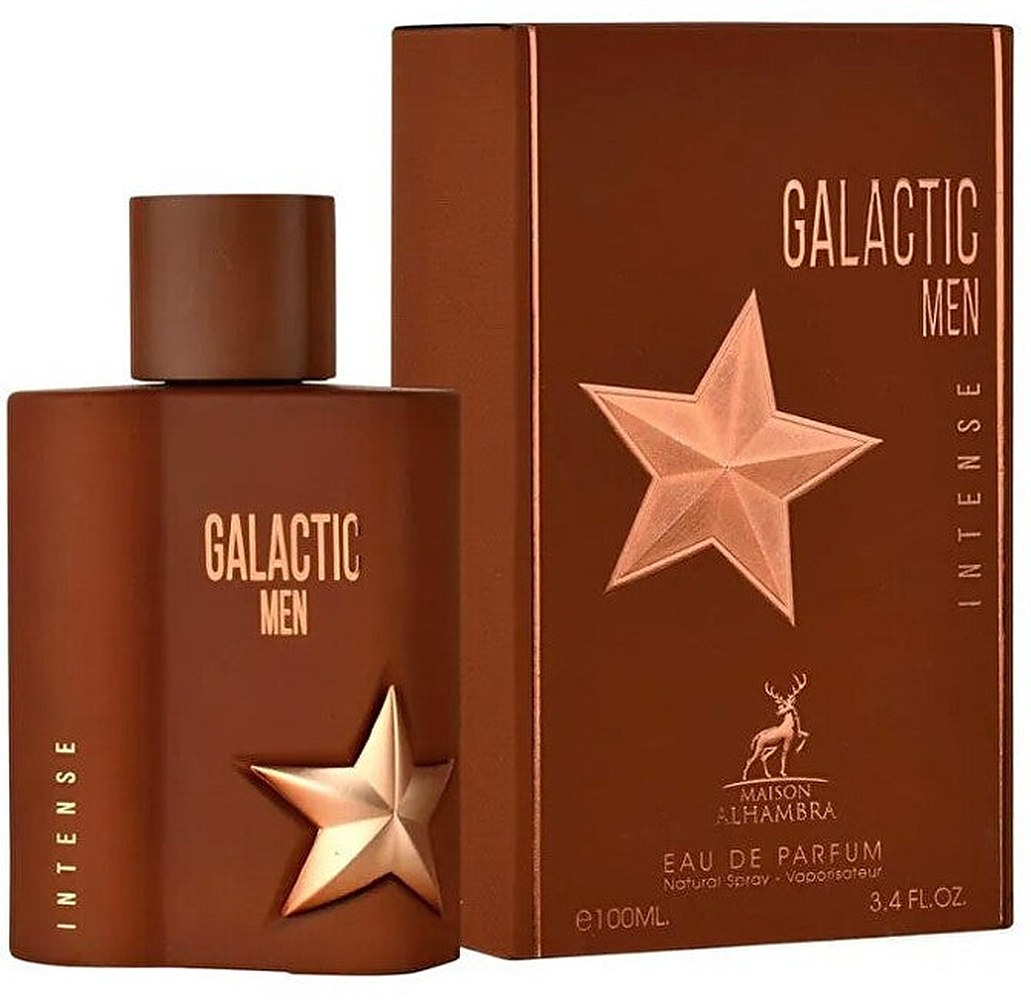 Maison Alhambra Galactic Men Intense EDP M 100 ml