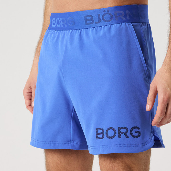 Borg Shorts 6 Inch