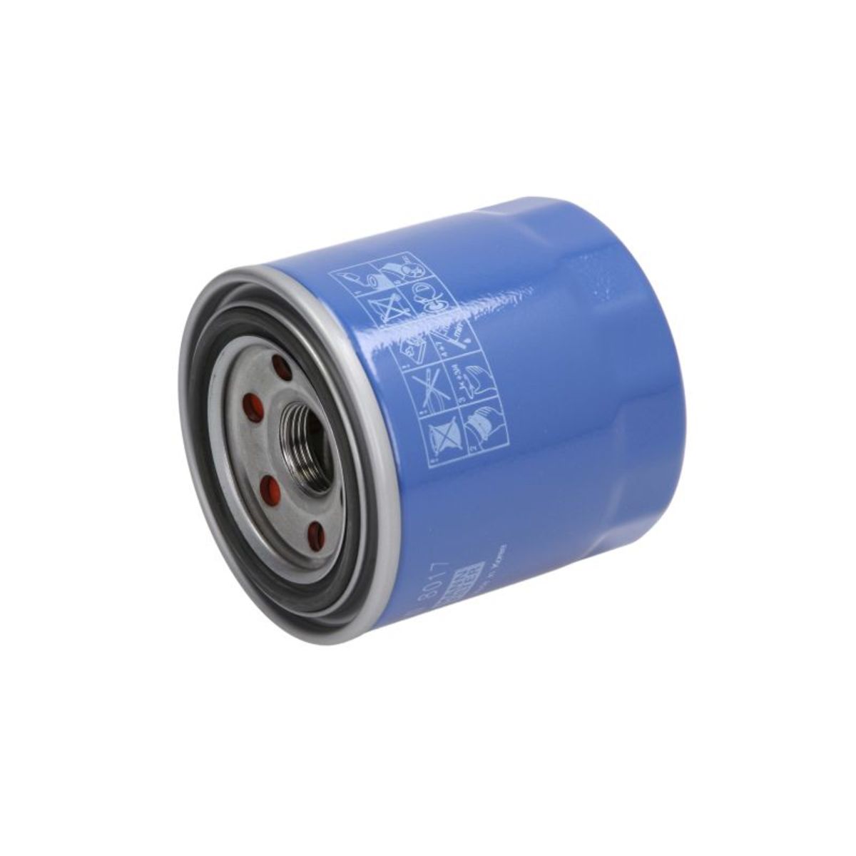 Öljynsuodatin MANN-FILTER W 8017