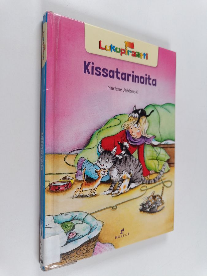 Kissatarinoita