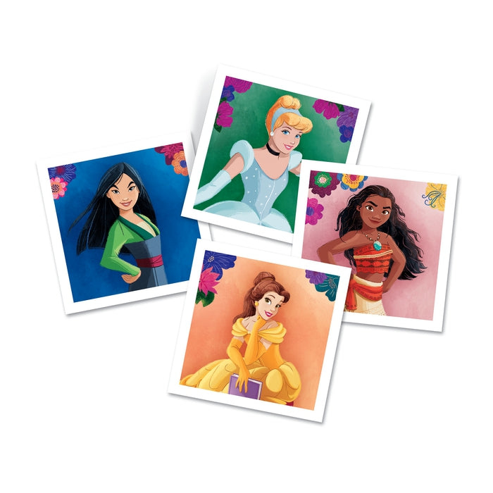 Clementoni Disney Princess Memory Game