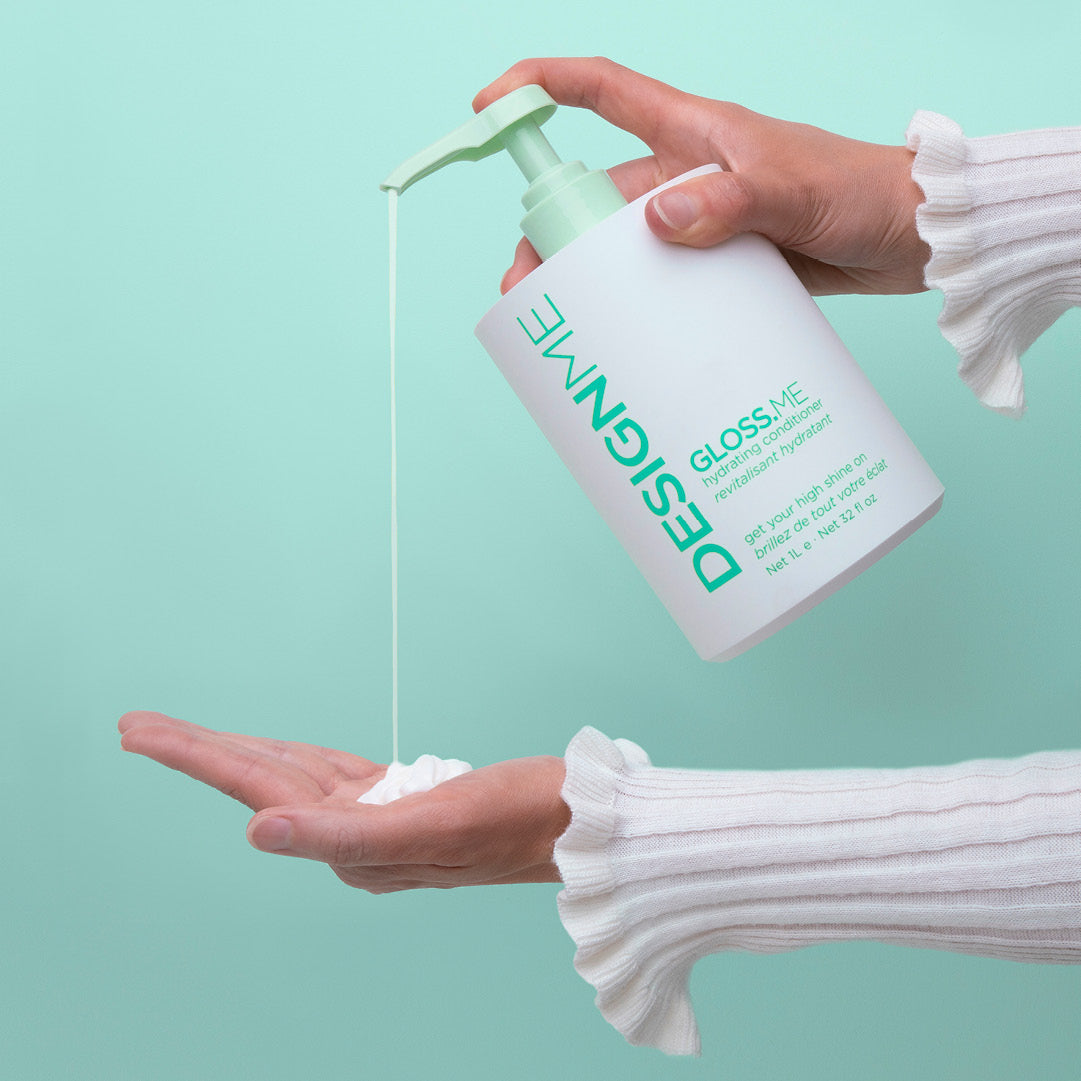 DESIGN.ME Gloss.ME Hydrating Conditioner 1000 ml