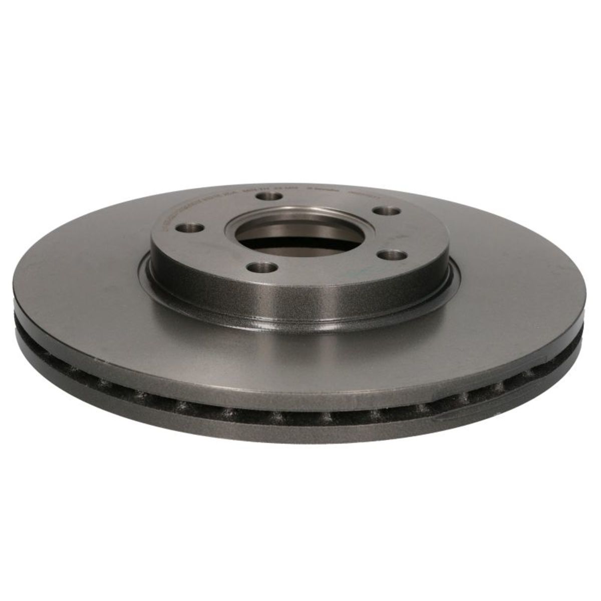 Jarrulevy BREMBO 09.9589.11