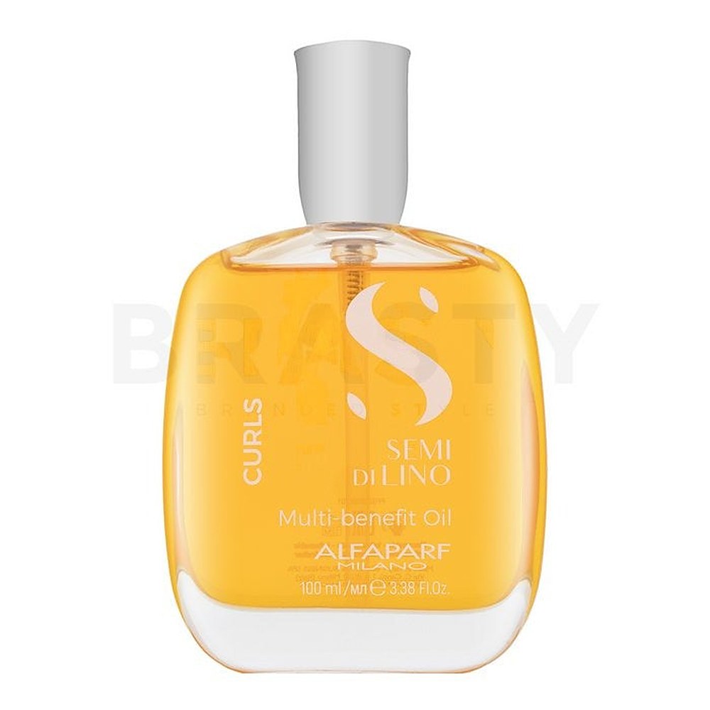 Alfaparf milano kihara pellavansiemenöljy multi hyöty 100 ml