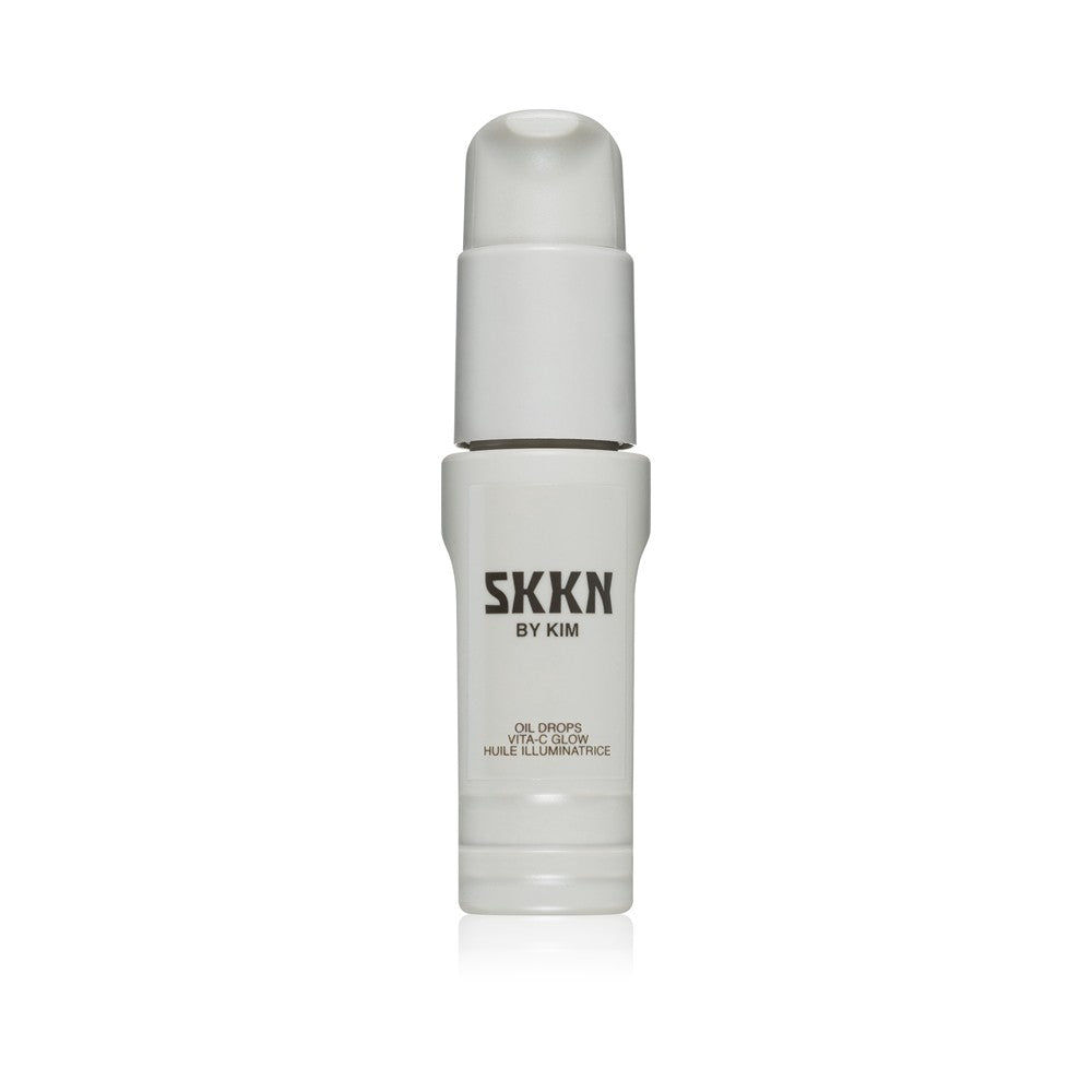 SKKN by Kim Ihonhoitoöljytipat VITA-C Kirkastava Öljy C-vitamiinilla Naisille Täyttöpakkaus 30ml