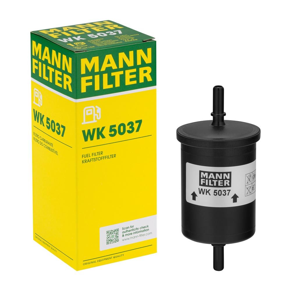 Polttoainesuodatin MANN-FILTER WK 5037