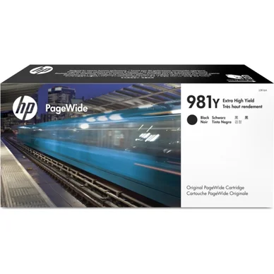 HP 981Y XXL-mustekasetti, 343.5 ml, musta