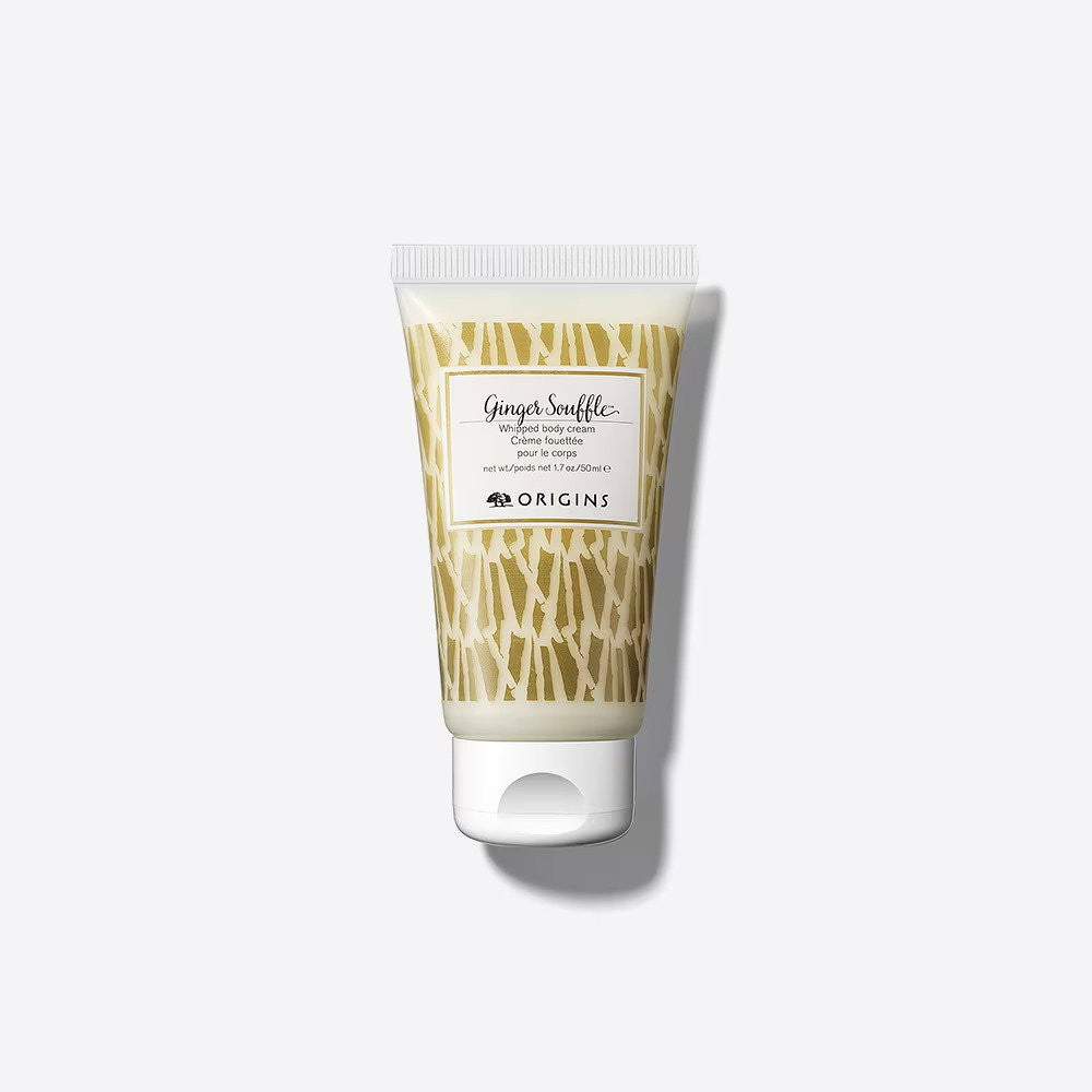 Origins Ginger Soufflé Nourishing Body Cream 50 ml