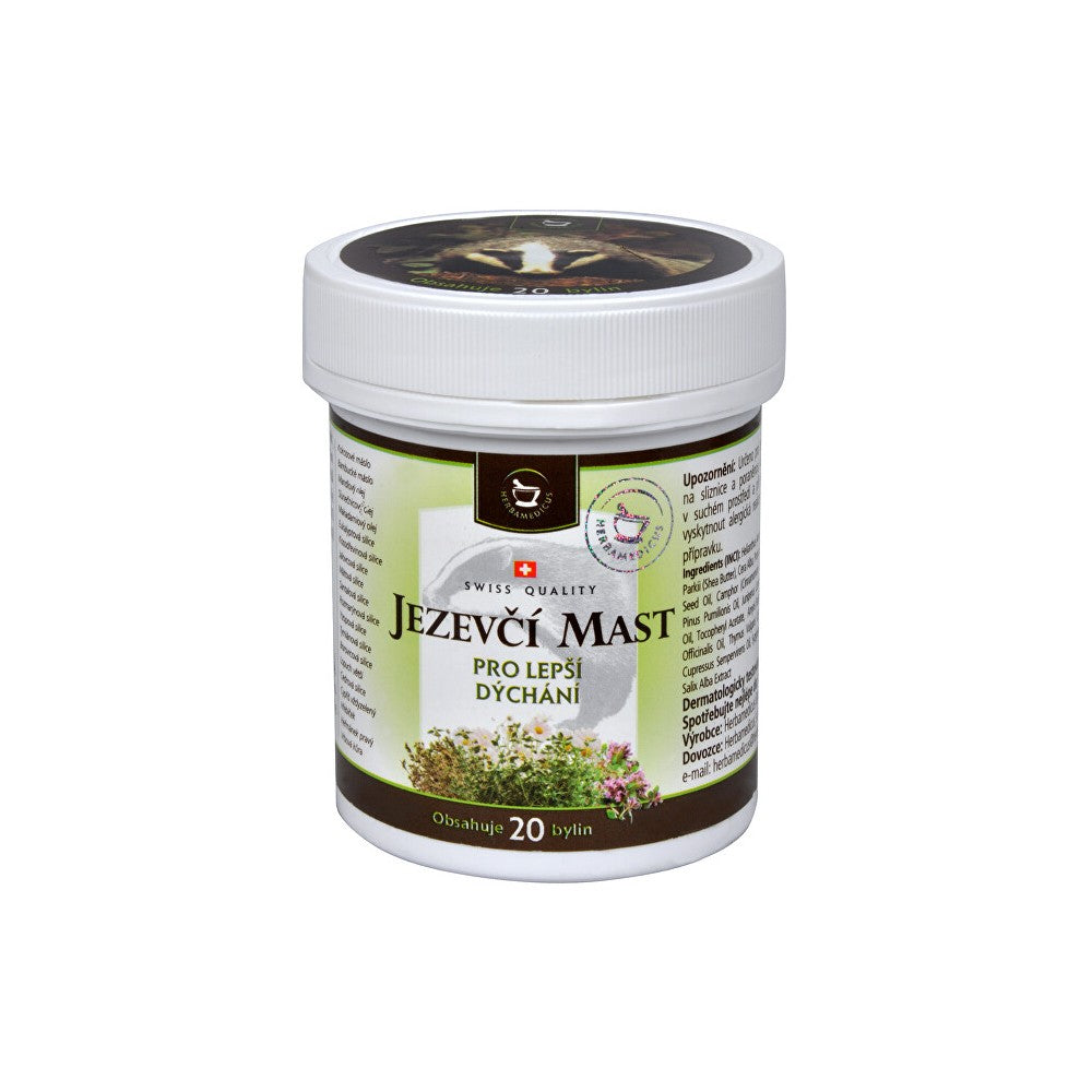 Herbamedicus Badger Voide 125 ml