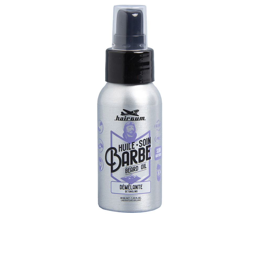 Irrottava partaöljy Hairgum 40 ml