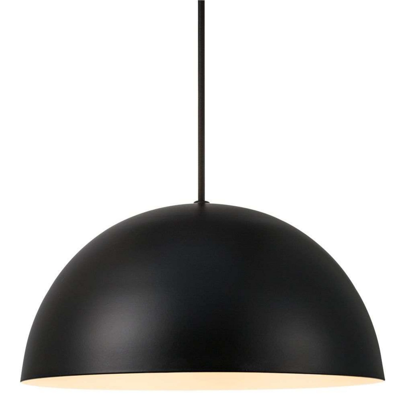 Ellen 30 Riippuvalaisin Black - Nordlux - Olohuone - Metalli