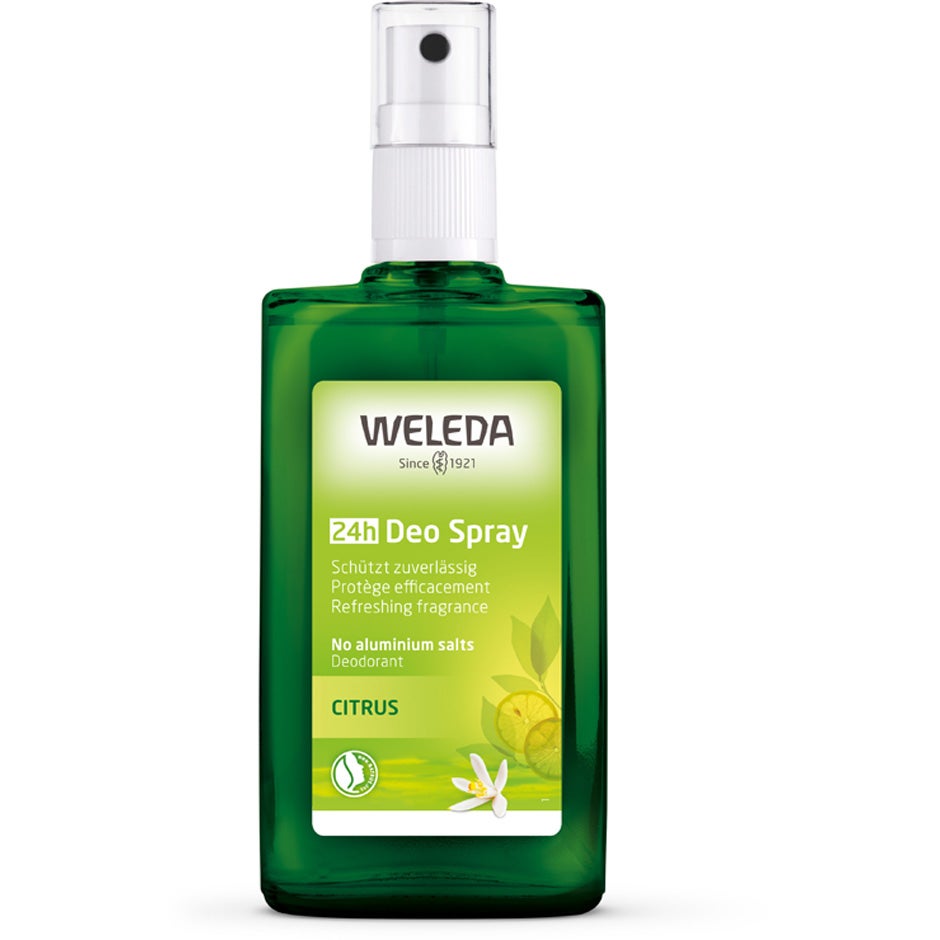 Weleda Citrus 24h Deo Spray 100 ml
