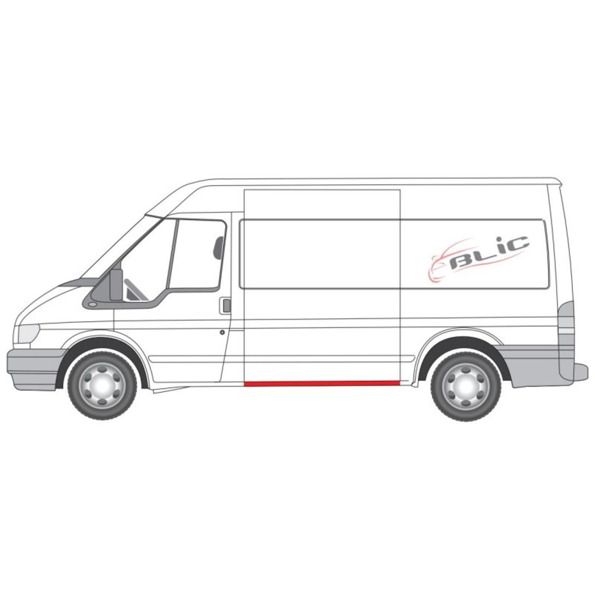 Kynnyspelti BLIC 6505-06-2509005K