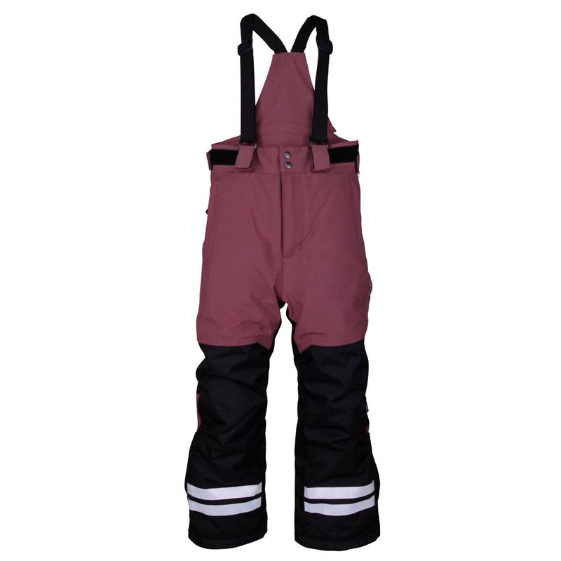 Lindberg Colden Winter Pants Dry Rose - 160
