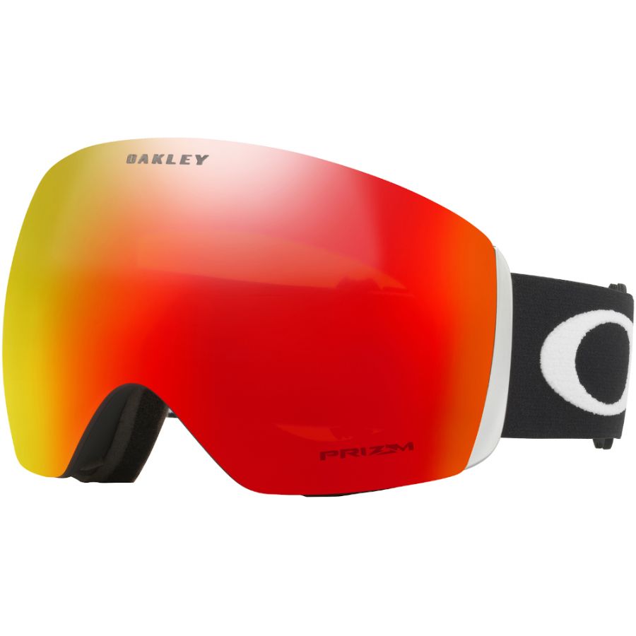 Oakley Flight Deck L, PRIZMTM, Matte Black