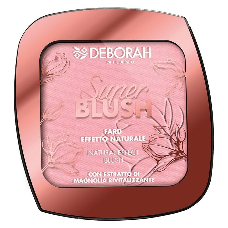 Deborah Milano Dh Super Blush Kasvot N4