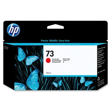 HP HP 73 Mustepatruuna kromatisk punainen CD951A Vastaa: N/A