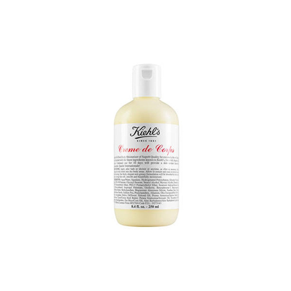 Kiehl's Rich (Vartalovoide kaakaovoilla ja beetakaroteenilla) - Tilavuus: 500 ml - pumpulla