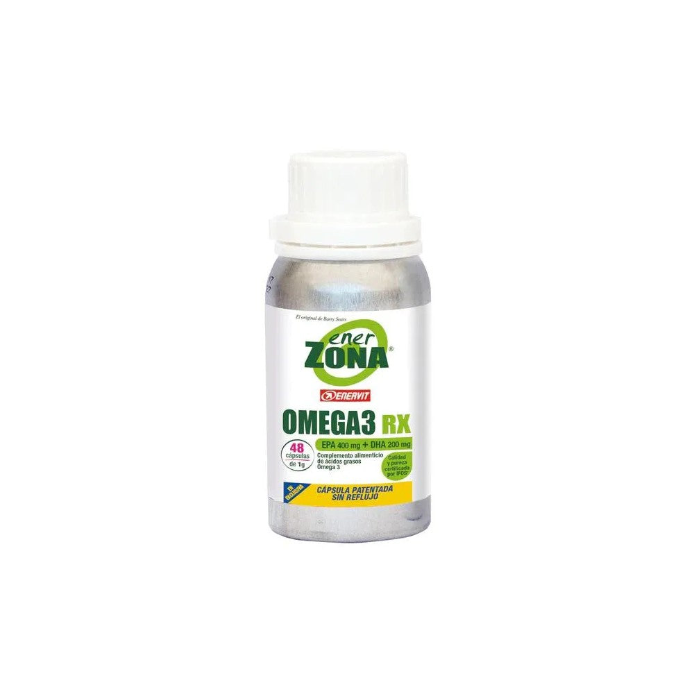 Enervit Enerzona Omega 3 Rx 48 caps
