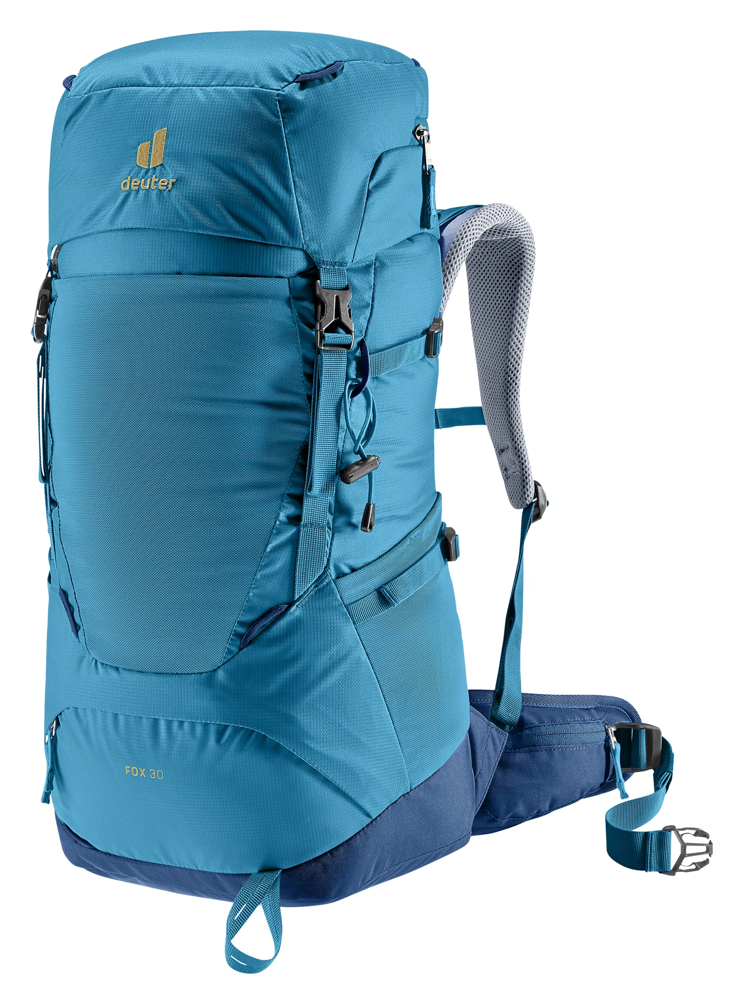 Deuter Fox 30 lasten matkareppu, 30l, sininen