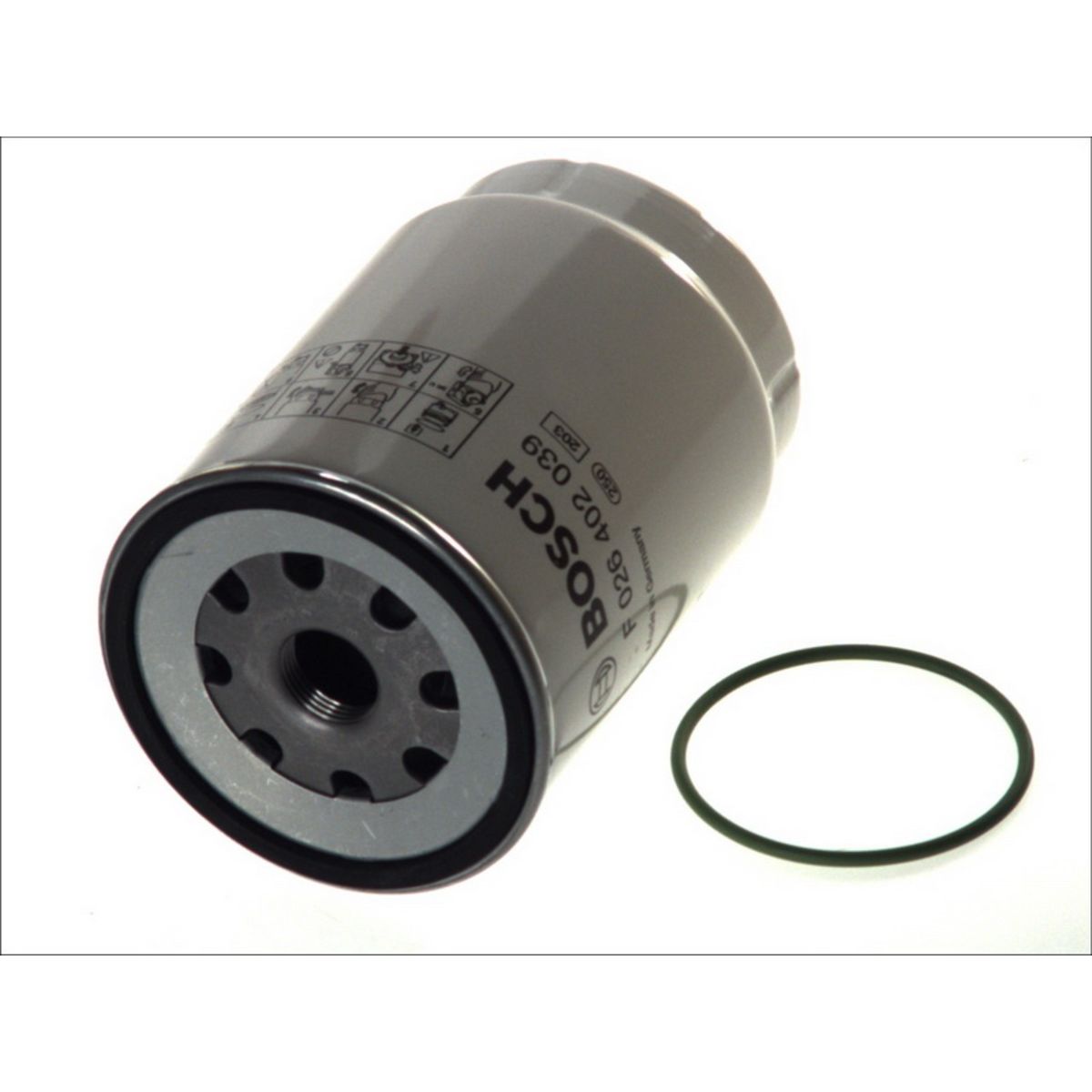Polttoainesuodatin BOSCH F 026 402 039