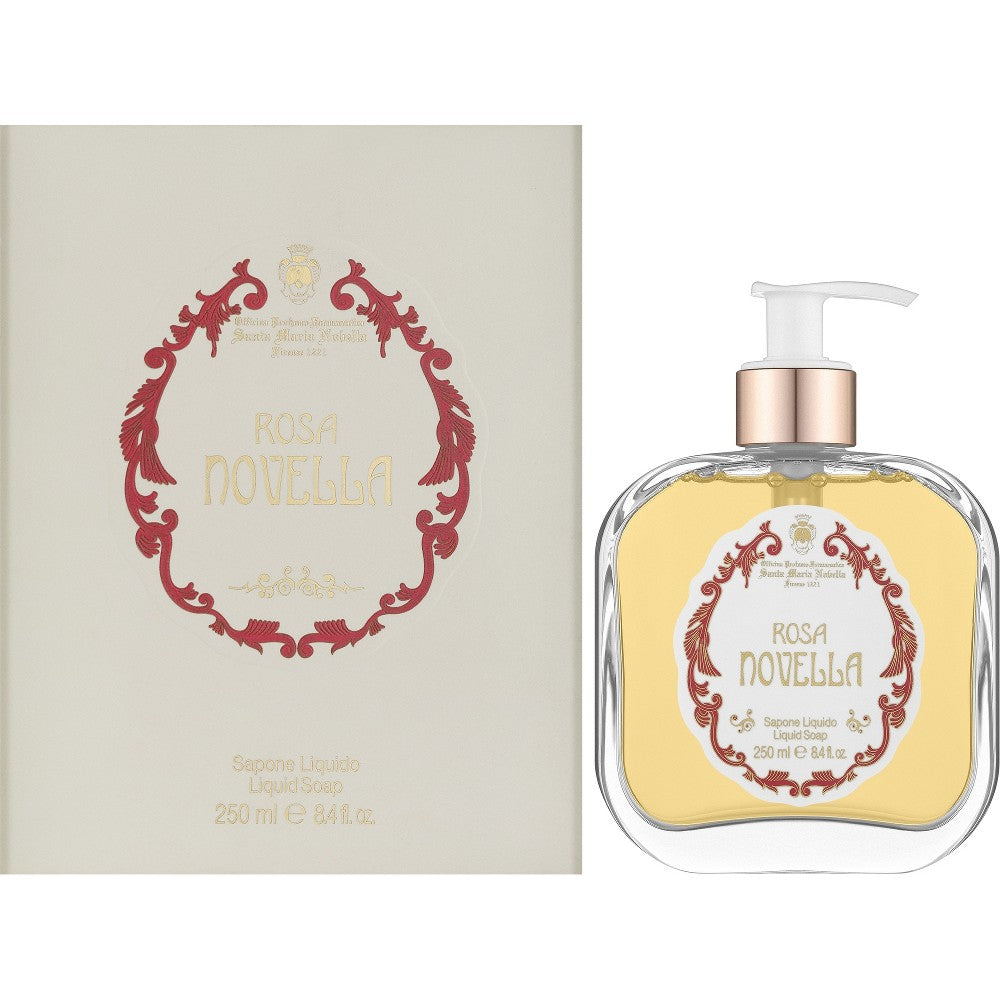 Santa Maria Novella Rosa Novella nestesaippua 250ml