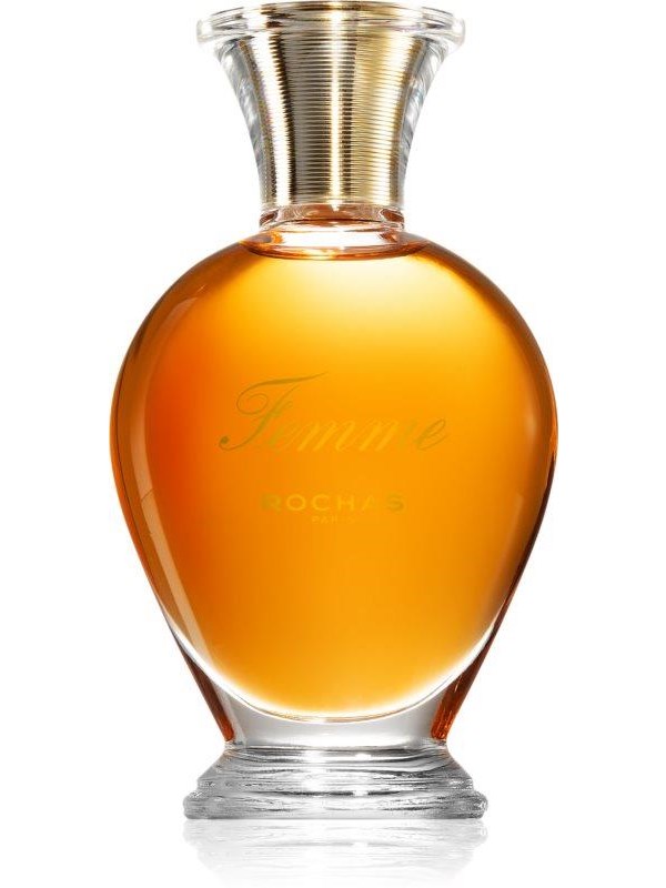 Rochas Femme Eau De Toilette Spray - 100 ml