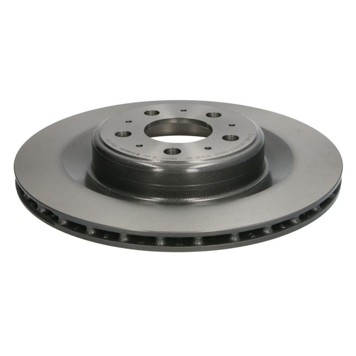 Jarrulevy BREMBO 09.N446.11
