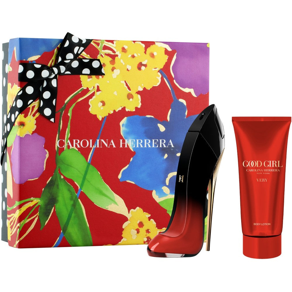 CAROLINA HERRERA Good Girl Very Good Girl Elixir -lahjasetti naisille