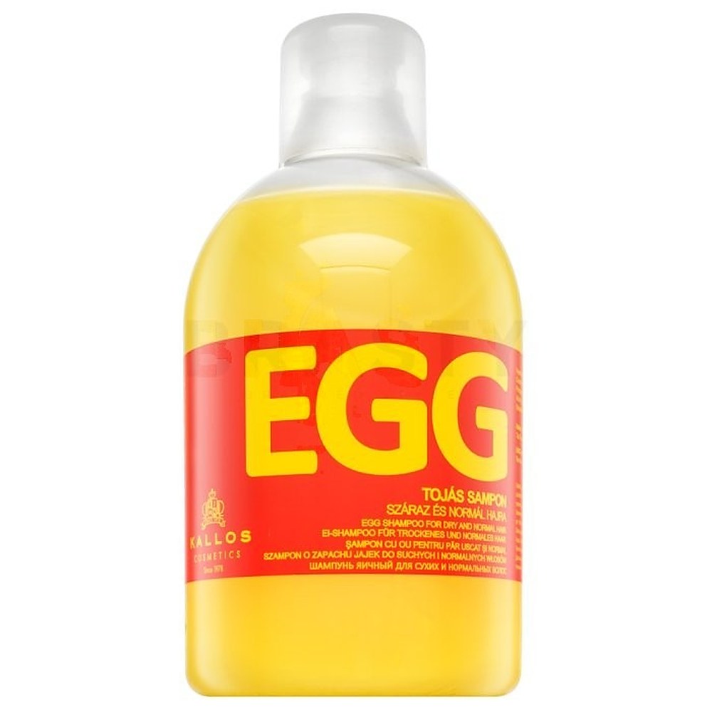 Kallos Shampoo all'uovo 1000 ml — Shampoo