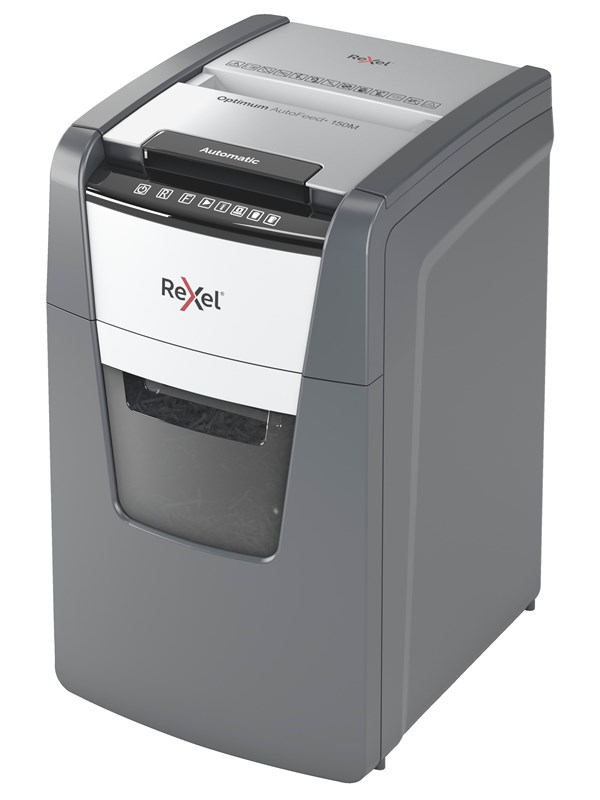Rexel Optimum AutoFeed 150M paperintuhooja, P5
