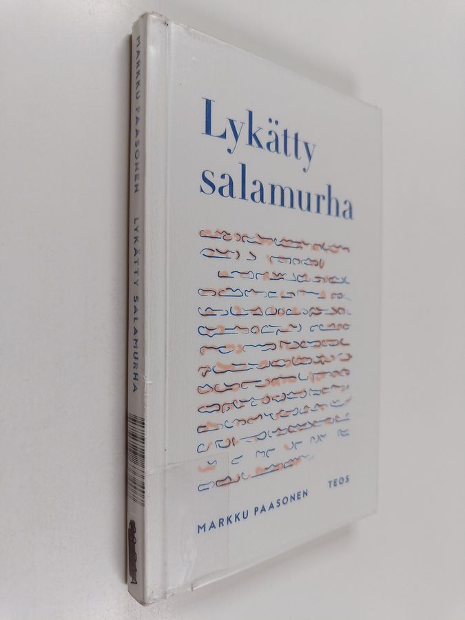 Lykätty salamurha