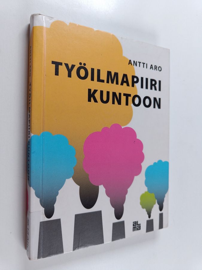 Työilmapiiri kuntoon