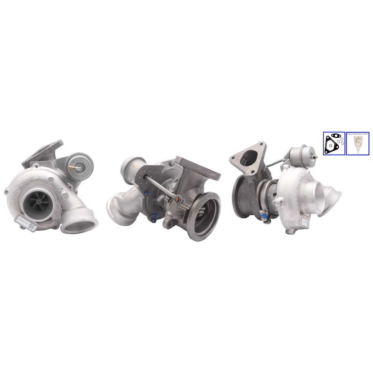 Turboahdin ELSTOCK 91-2454