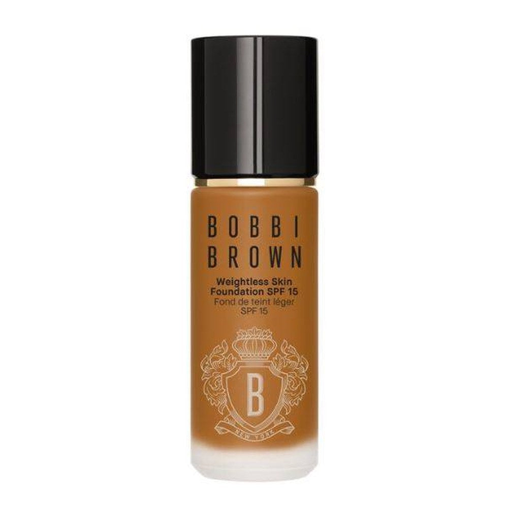 Meikkivoide Bobbi Brown Painoton iho SPF15 Hunaja 30 ml