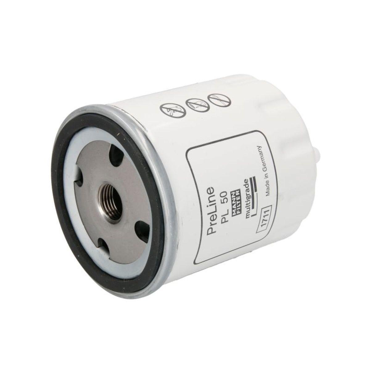 Polttoainesuodatin MANN-FILTER PL 50