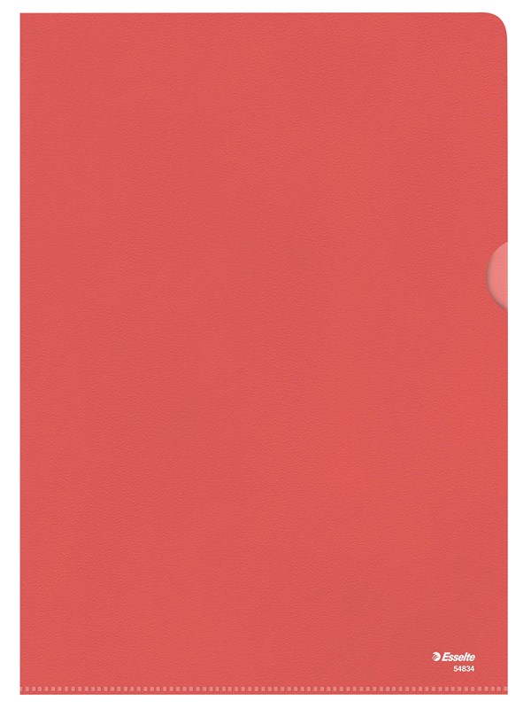 ESSELTE Muovitasku Esselte 105my app A4 100/ltk 54834 Vastaa: N/A