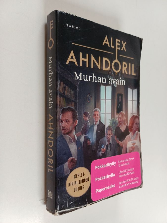 Murhan avain