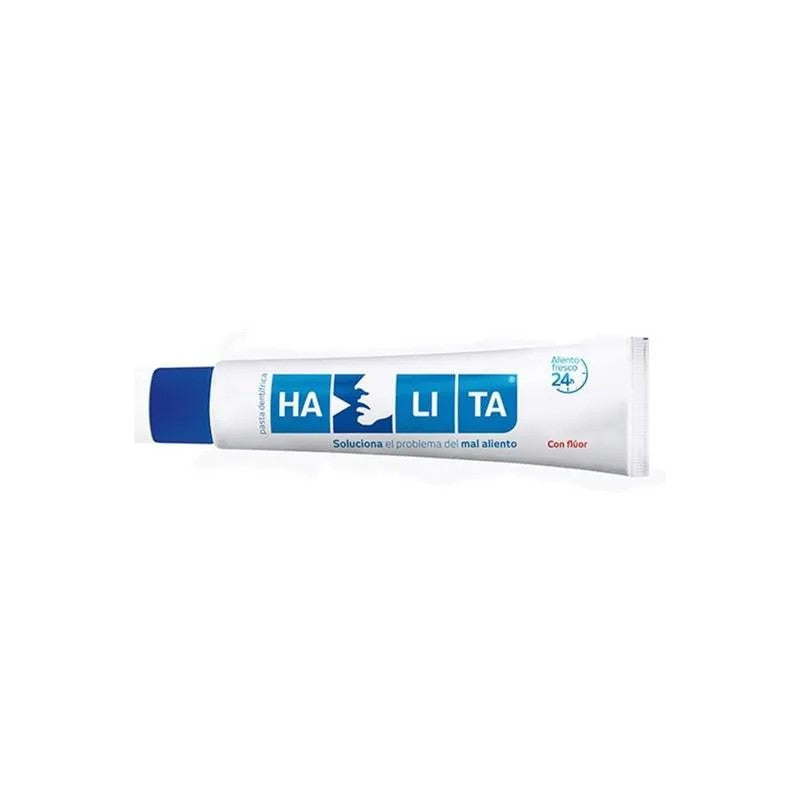 Halita hammastahna Dentaid Haliitti 75 ml