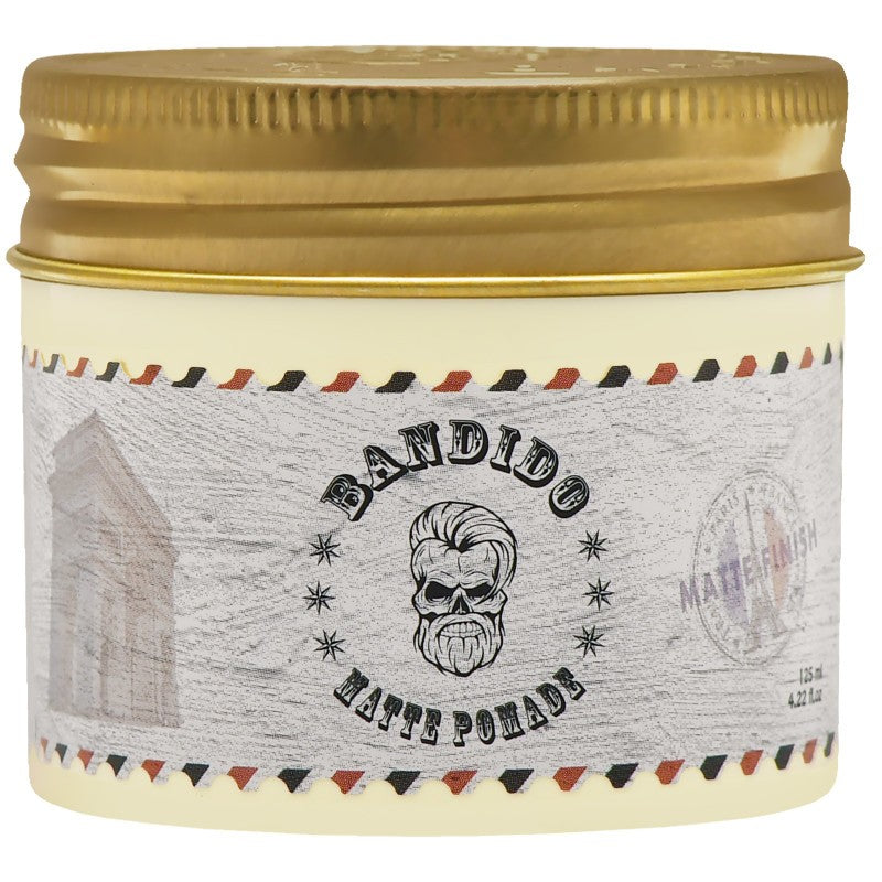 Bandido Pomata opaca 125 ml — Pomata capelli