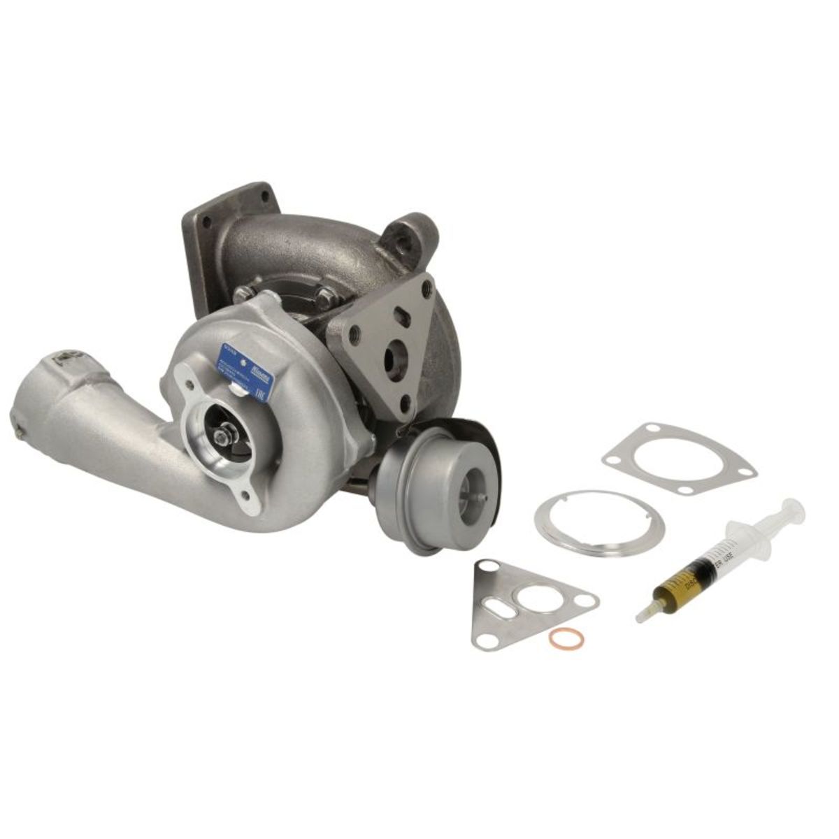 Turboahdin NISSENS 93118