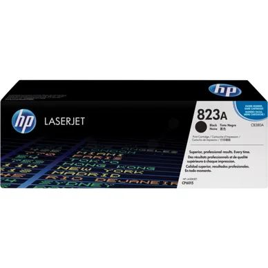 HP HP 823A Värikasetti musta CB380A Vastaa: N/A